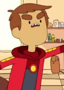 John Omohundro
as Danny Vasquez