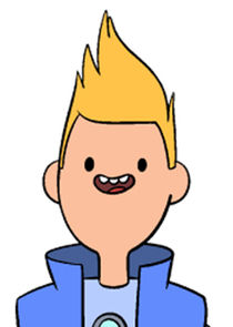 Alex Walsh
as Chris Kirkman