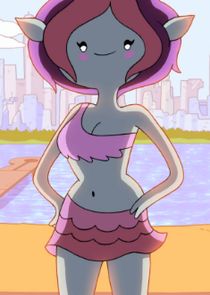 Tara Strong
as Plum