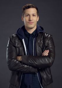 Andy Samberg
as Jake Peralta