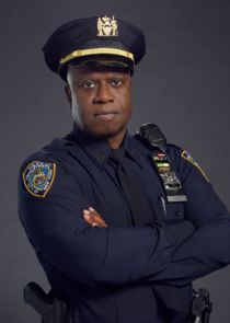 Andre Braugher
as Raymond Holt