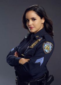 Melissa Fumero
as Amy Santiago