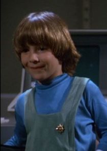 Noah Hathaway
as Boxey