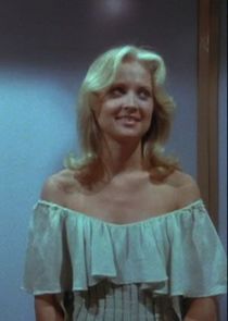 Laurette Spang
as Cassiopeia