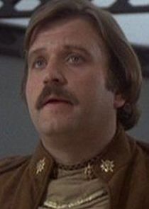 Tony Swartz
as Flight Sergeant Jolly