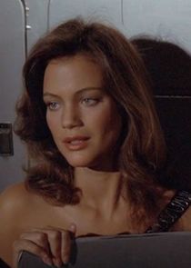 Maren Jensen
as Athena