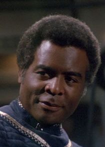 Terry Carter
as Colonel Tigh