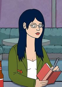 Alison Brie
as Diane Nguyen