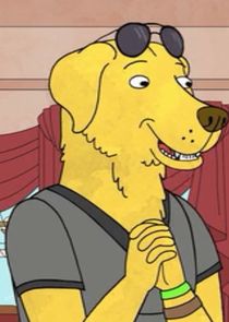 Paul F. Tompkins
as Mr. Peanutbutter