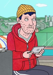 Aaron Paul
as Todd Chavez