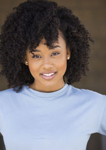 Katlyn Nichol
as Olivia Lockhart