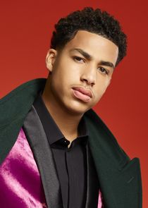 Marcus Scribner
as Andre 