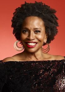 Jenifer Lewis
as Ruby Johnson