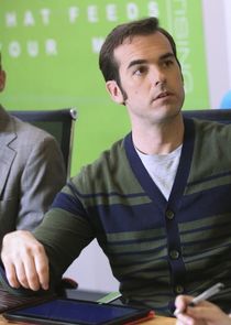 Jeff Meacham
as Josh Oppenhol