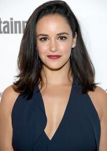 Melissa Fumero
as Eliza Walker