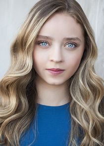 Madeleine Arthur
as Hannah Hadman