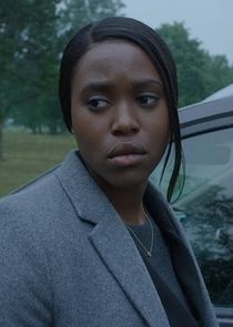 Clare-Hope Ashitey
as KJ Harper