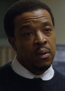 Russell Hornsby
as Isaiah Butler
