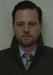 Michael Mosley
as Joe 