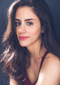 Michelle Veintimilla
as Marie Jablonski