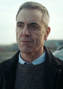 James Nesbitt
as DCI Tom Brannick