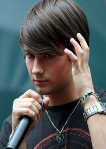 James Maslow
as James Diamond