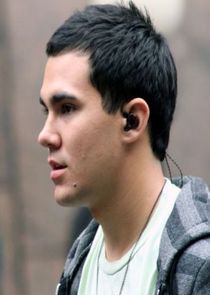 Carlos PenaVega
as Carlos Garcia