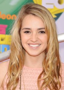 Katelyn Tarver
as Jo Taylor