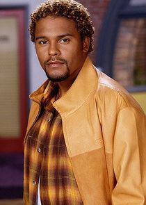 Bumper Robinson
as Rook Blonko