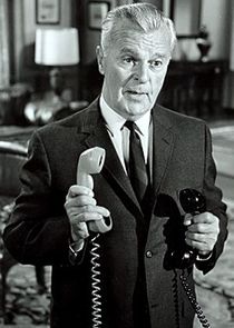 Neil Hamilton
as Commissioner James W. Gordon