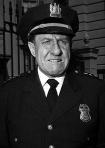 Stafford Repp
as Chief O'Hara