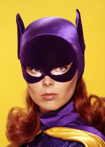 Yvonne Craig
as Batgirl / Barbara Gordon