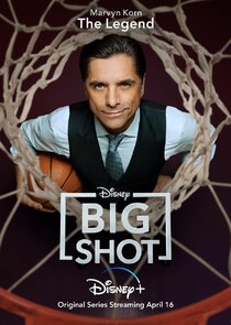 John Stamos
as Marvyn Korn