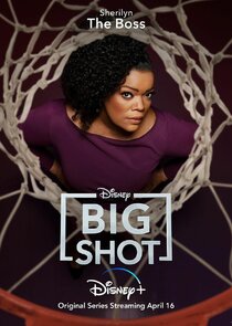 Yvette Nicole Brown
as Sherilyn Thomas