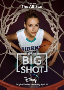 Nell Verlaque
as Louise Gruzinsky