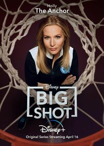 Jessalyn Gilsig
as Holly Barrett