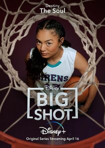 Tiana Le
as Destiny Winters