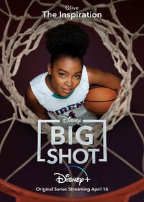 Monique Green
as Olive Cooper