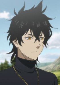 Nobunaga Shimazaki
as Yuno