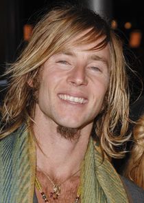Greg Cipes
as Kevin Levin