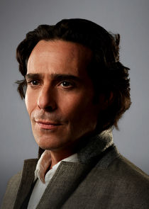 James Callis
as Simon Hardwick