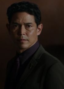 Anthony Ruivivar
as Alex Longshadow