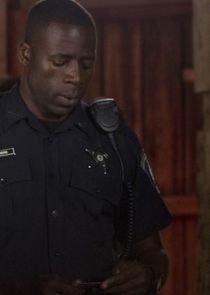 Demetrius Grosse
as Emmett Yawners