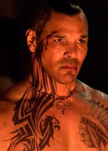 Geno Segers
as Chayton Littlestone