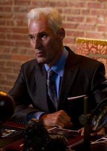 Ben Cross
as Mr. Rabbit