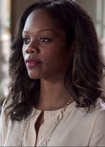 Afton Williamson
as Alison Medding