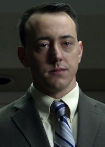 Chris Coy
as Calvin Bunker