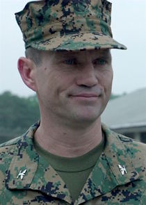 Langley Kirkwood
as Colonel Douglas Stowe