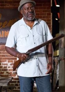 Frankie Faison
as Sugar Bates