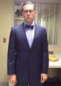 Matthew Rauch
as Clay Burton